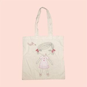 Cheap & Chic Canvas Tote